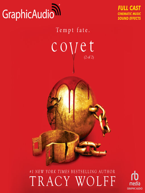 Title details for Covet, Part 2 of 2 by Tracy Wolff - Available